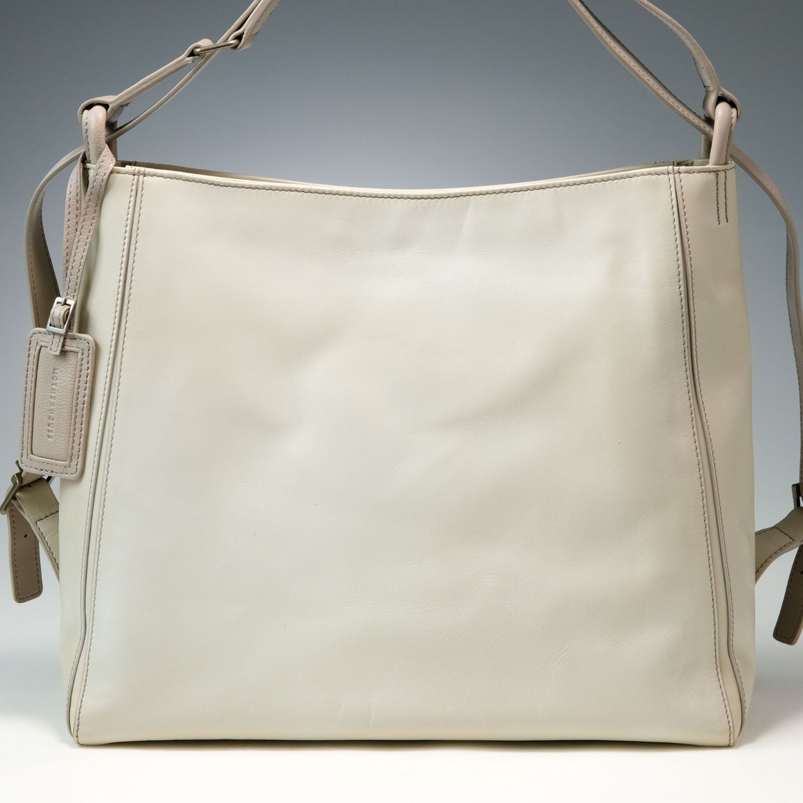 【美品】マザーハウス ヨゾラ バックパック ショルダーバッグ ミリング ベージュ 美品】マザーハウス ヨゾラ バックパック ショルダーバッグ ミリング