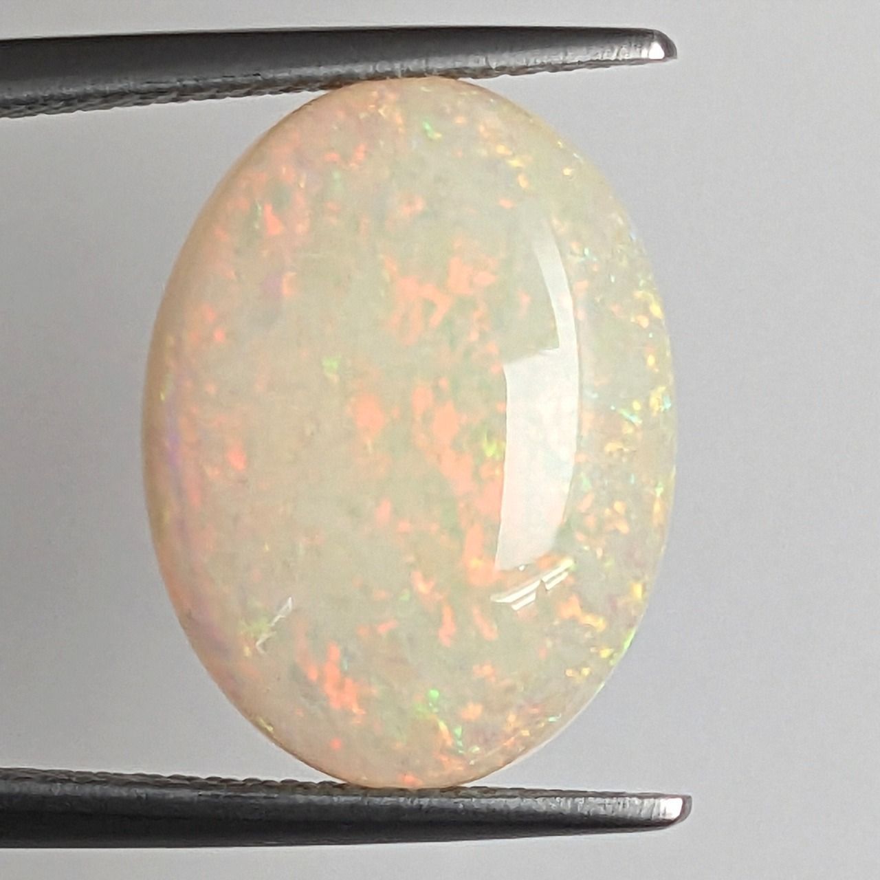 ホワイトオパール オーストラリア産 5.64 ct