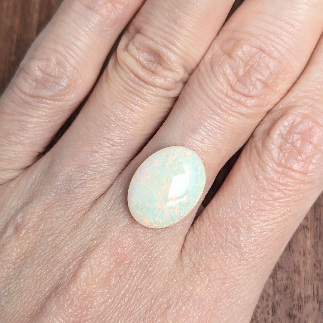 ホワイトオパール