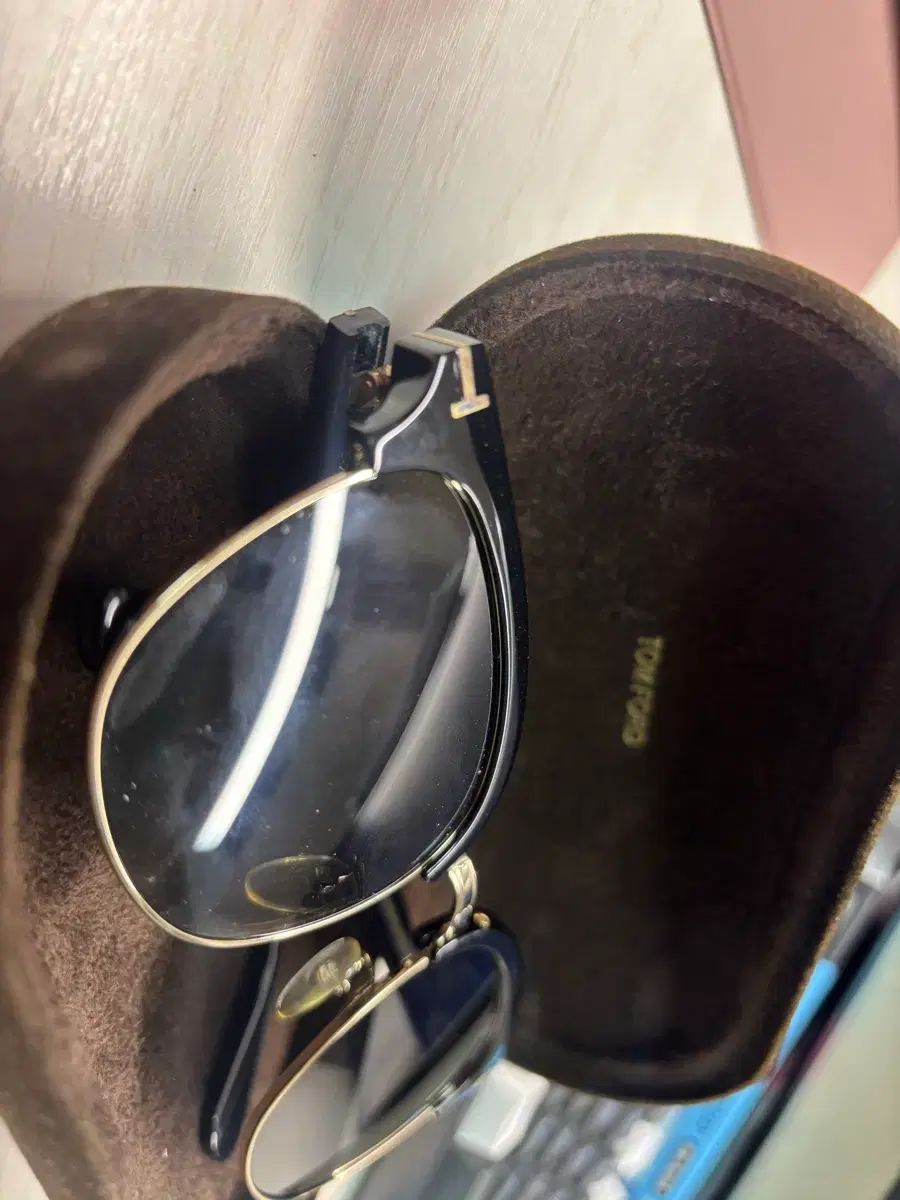 TOM FORD トムフォード サングラス tf 544 k 01 d