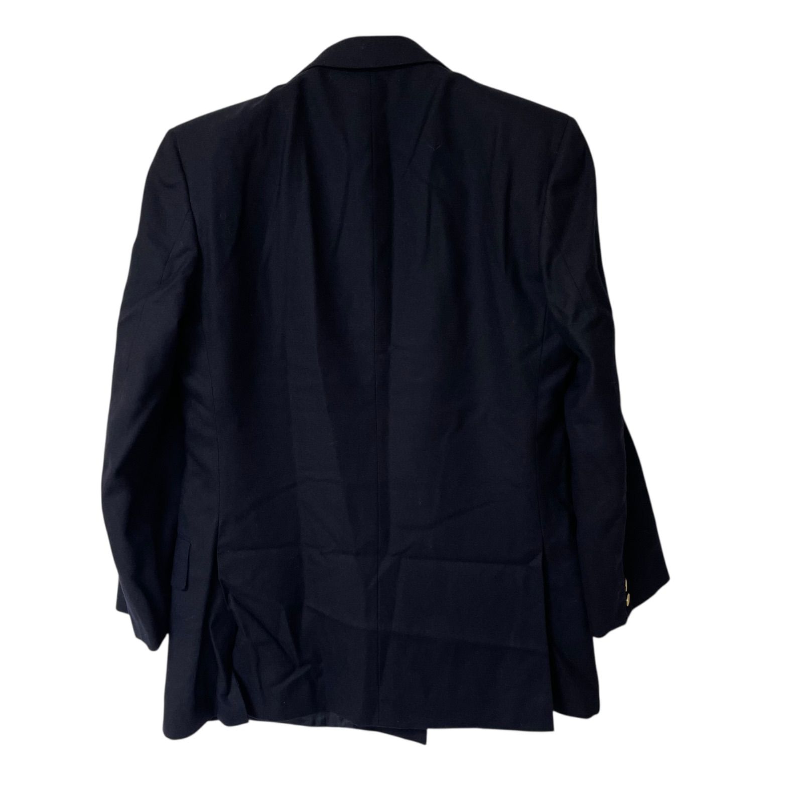 ZM1644【美品】Chester Barrie チェスターバリー ダブルブレスト 