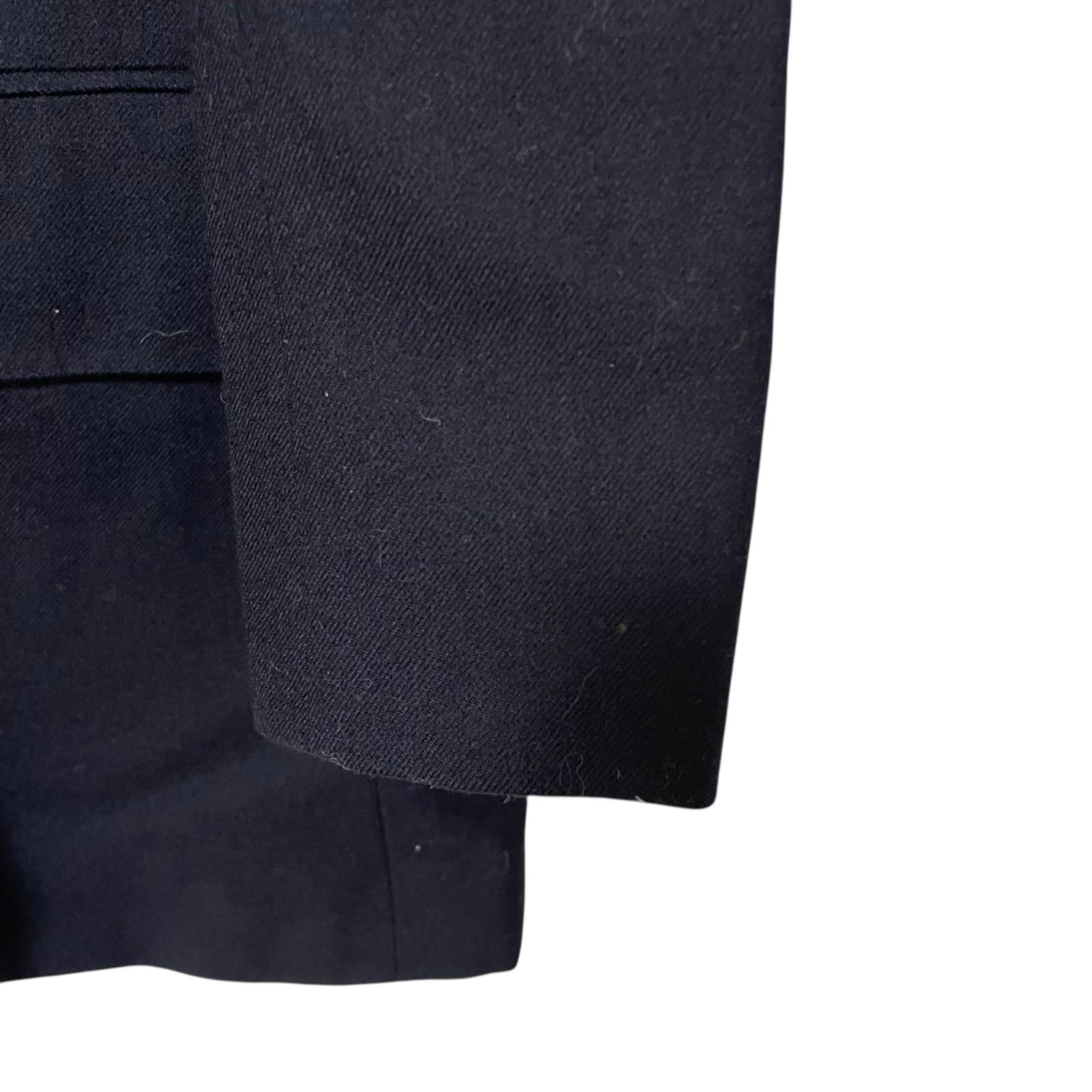ZM1644【美品】Chester Barrie チェスターバリー ダブルブレスト 
