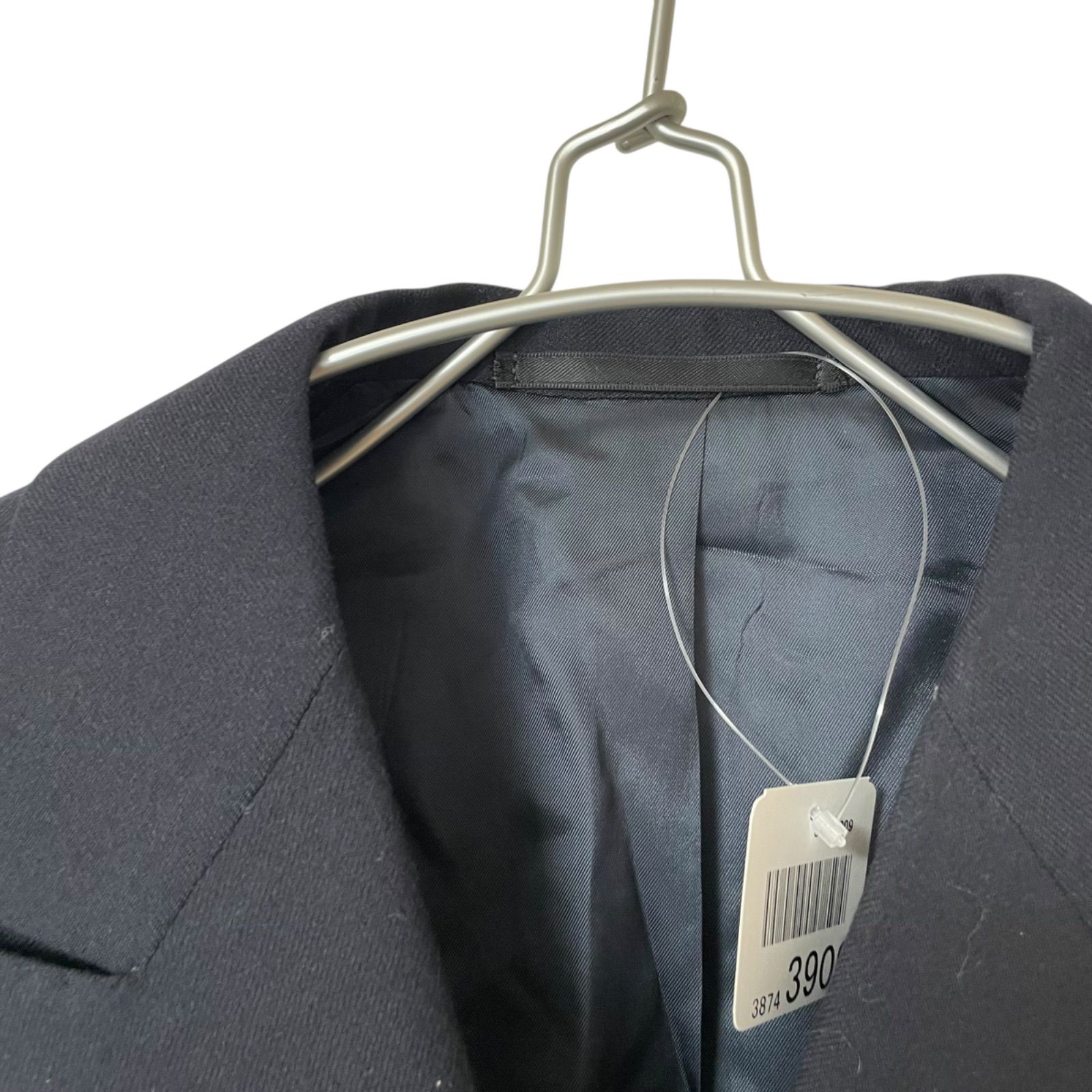 ZM1644【美品】Chester Barrie チェスターバリー ダブルブレスト 
