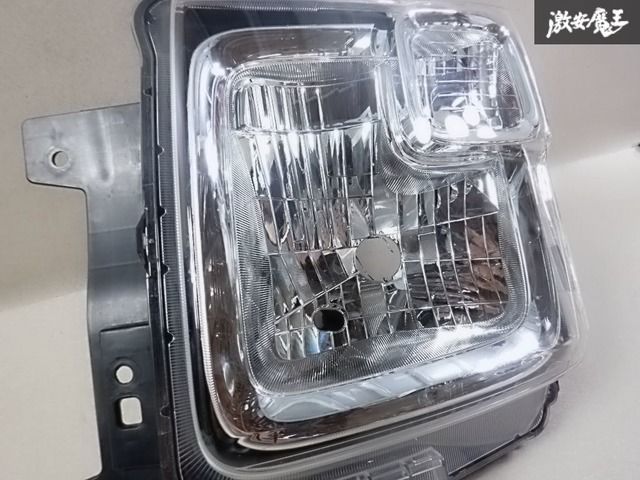☆スズキ ワゴンRスティングレー MH55S MH35S左ヘッドライト LEDヘッド