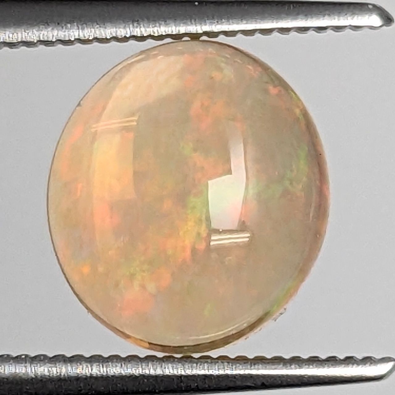 ファイアオパール メキシコ産 1.54 ct