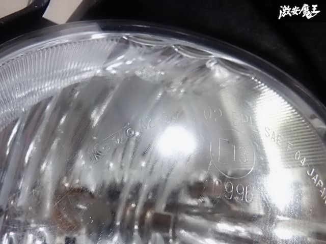 トヨタ純正 フォグランプ 左右セット AZR60G AZR65G ヴォクシー BY3558
