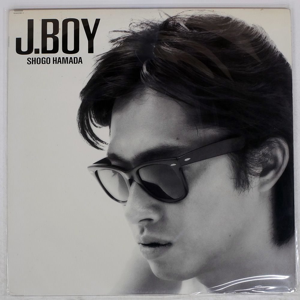 国内盤 浜田省吾/ジェイボ?イ/CBS 42AH2100 LP - メルカリ 国内盤 浜田省吾/ジェイボ?イ/CBS 42AH2100 LP - メルカリ