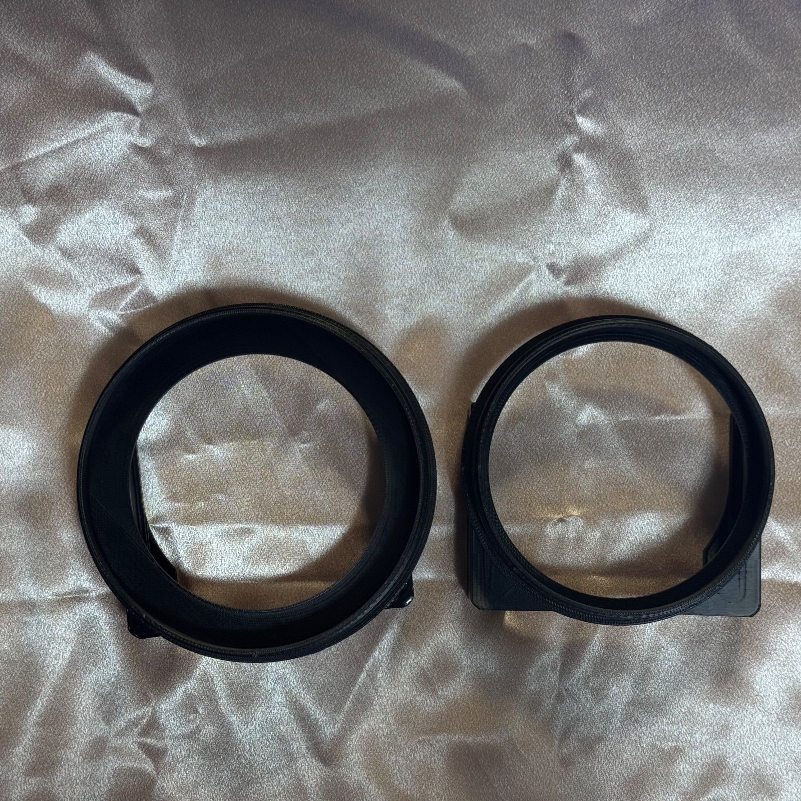 ⑩ECOFLOW WAVE2 WAVE3 専用ダクト取付用 パーツ用 USB ファン