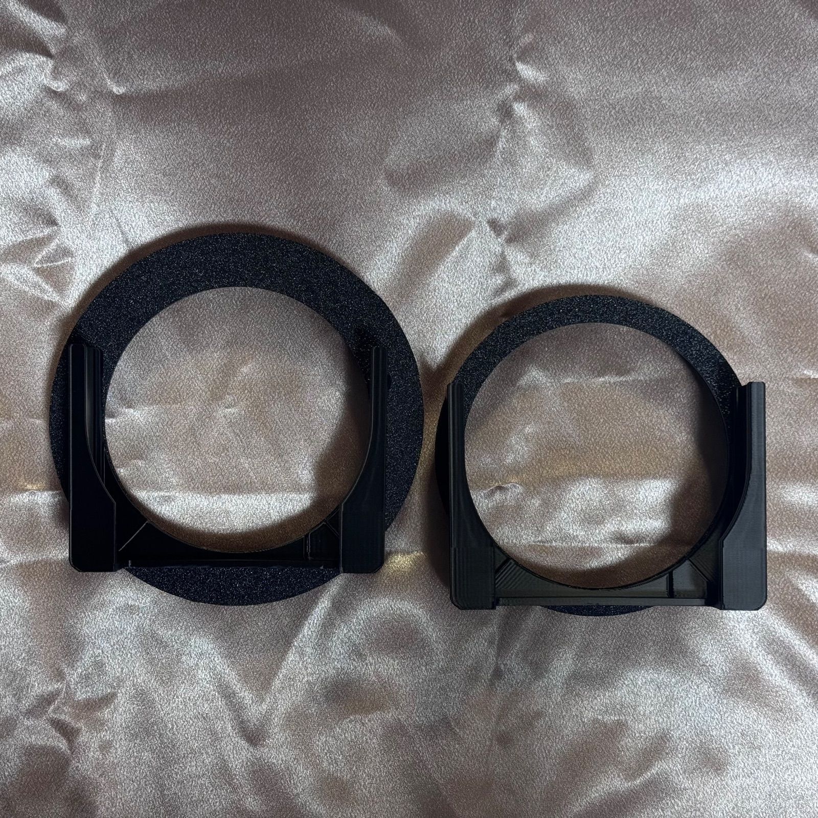 ⑩ECOFLOW WAVE2 WAVE3 専用ダクト取付用 パーツ用 USB ファン