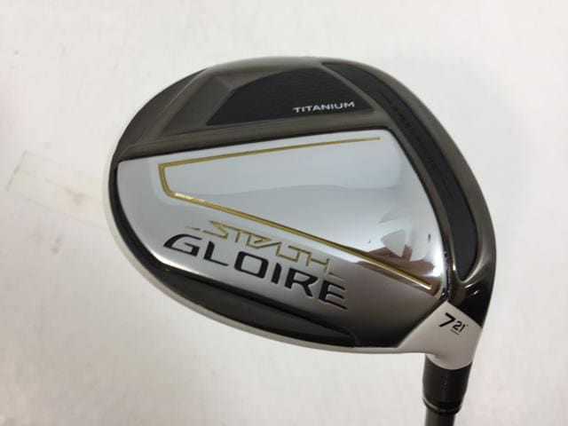 ゴルフクラブ テーラーメイド STEALTH GLOIRE ステルス グローレ フェアウェイ 2025 SPEEDER NX for TM 7 W