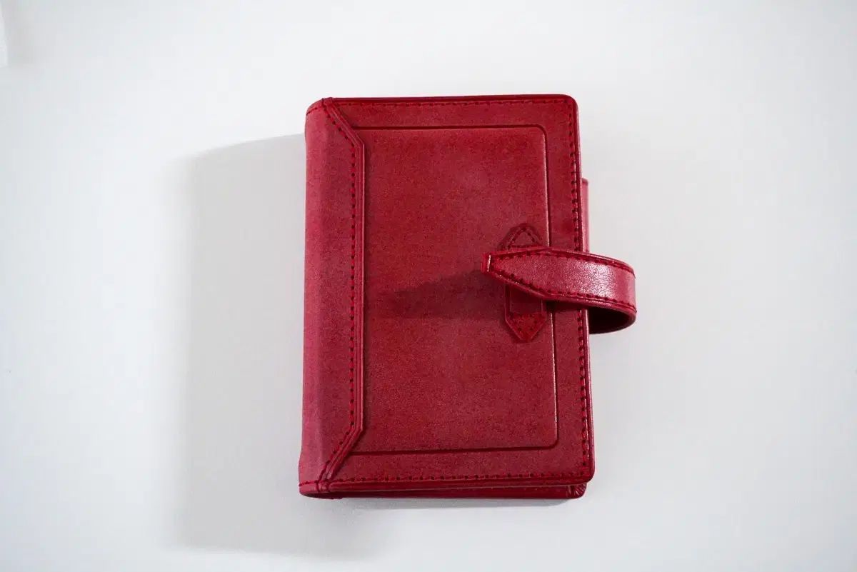 ダ ヴィンチ ローロ マ M 5 Classic レッド