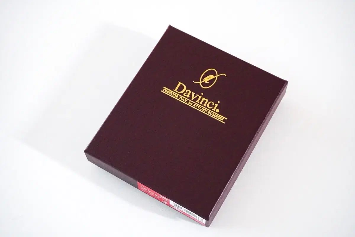 ダ ヴィンチ ローロ マ M 5 Classic レッド