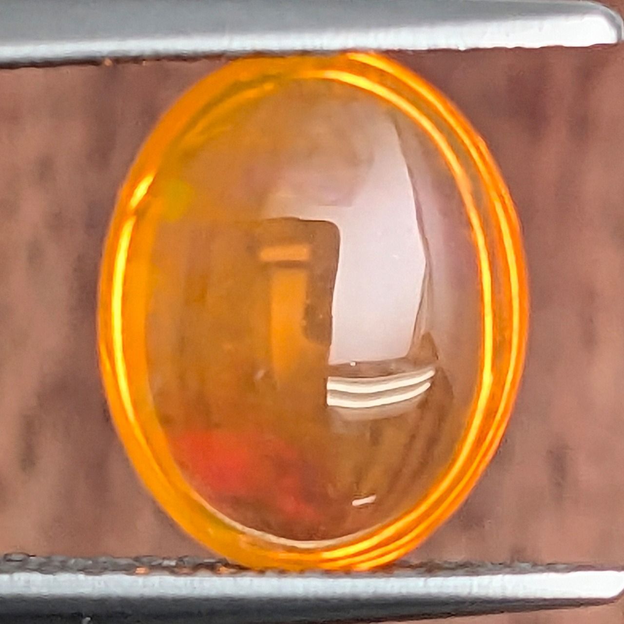  ファイアオパール メキシコ産 1.95 ct その他 アクセサリー