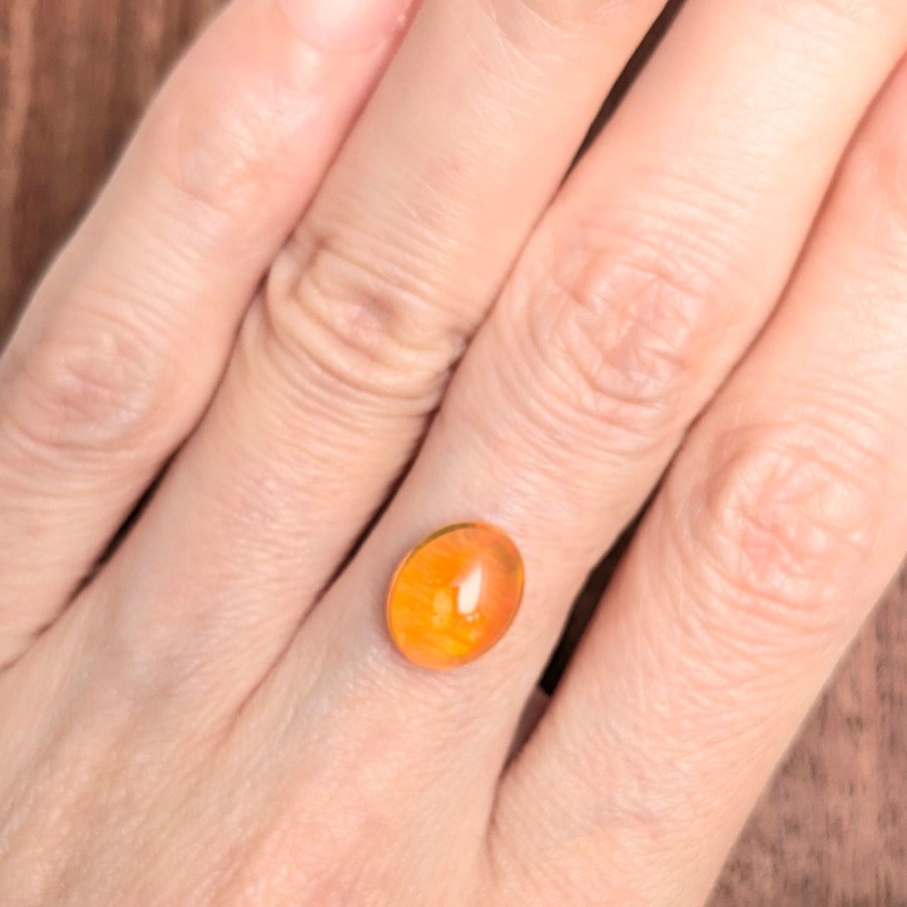 ファイアオパール