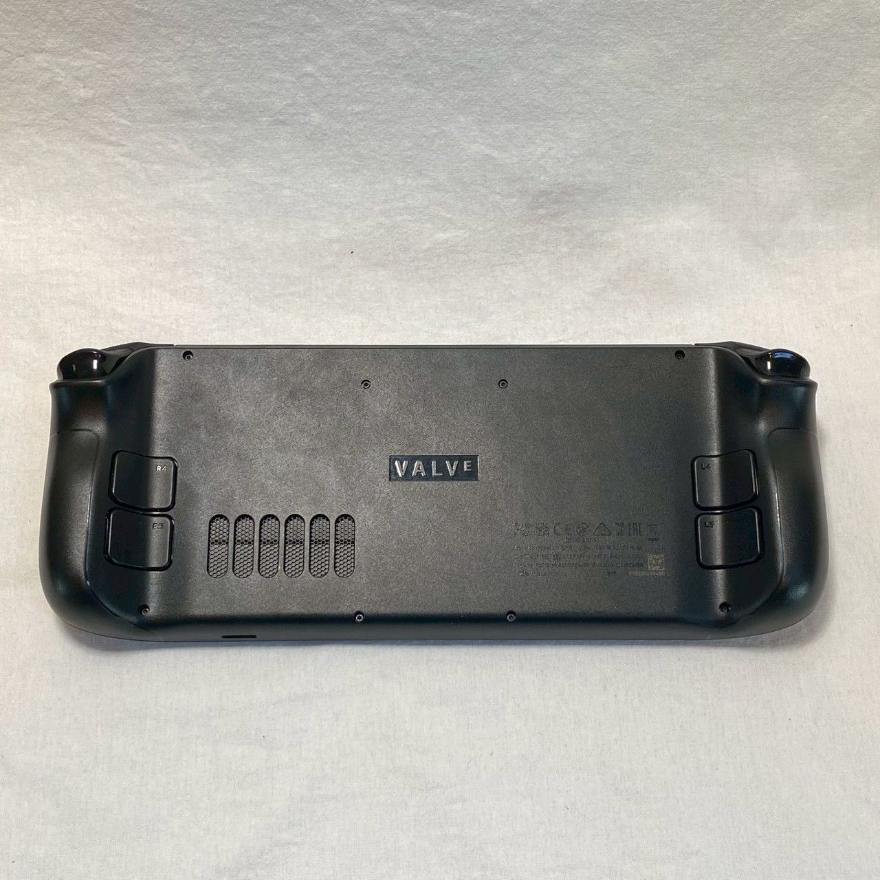  Steam Deck OLED 1 TB 16 GB メモリ Valve 本体 AC ケース No.4786 その他 テレビゲーム