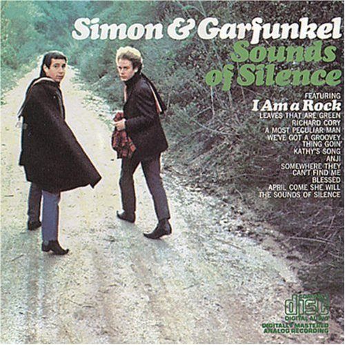 ◇サイモンアンドガーファンクル/Simon & Garfunkel/Sounds of Silence