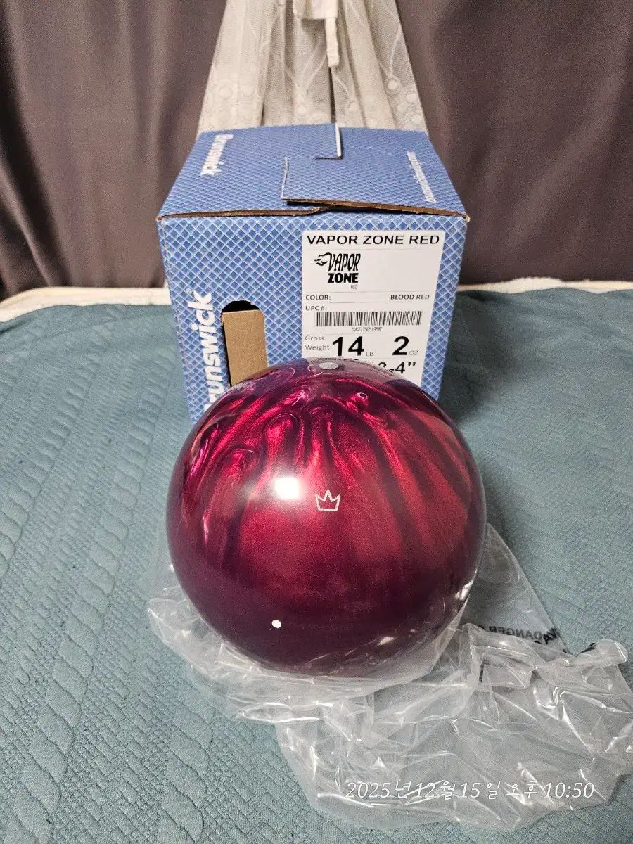  み ヴェイパー ジョーン レッド 14 p 新 ボーリングボール 球 その他 ボウリング