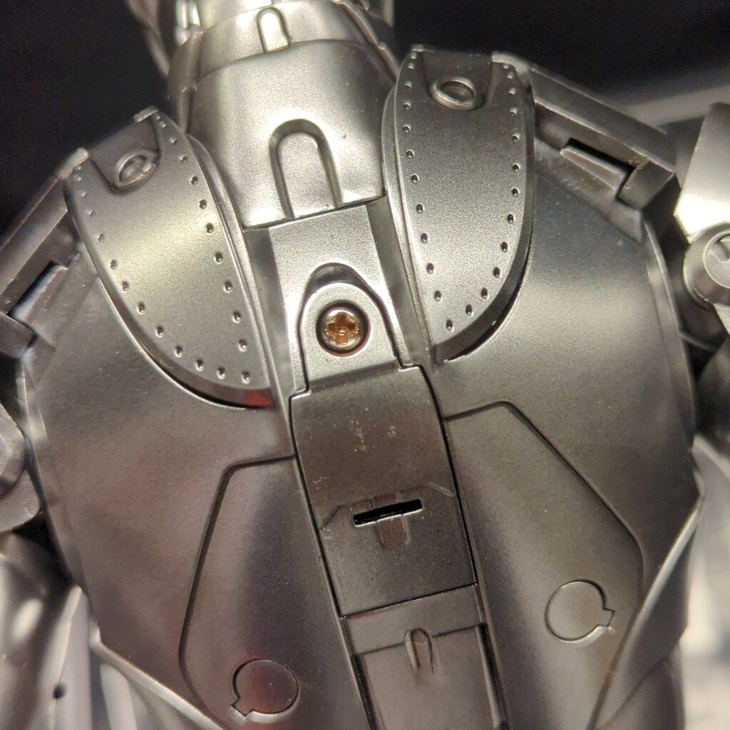 HOTTOYS MOVIE IRON MAN MARK 2 ARMOR 通常版 MMS 150