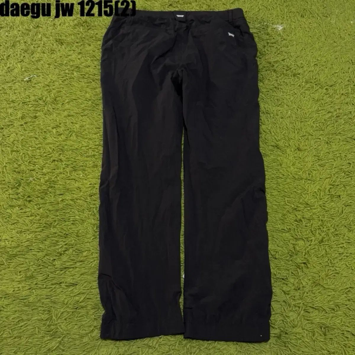 PXG ピーエックスジー　ナイロンパンツ　ゴルフ　ズボン　メンズ　ブラック　M PXG ピーエックスジー ナイロンパンツ ゴルフ ズボン メンズ ブラック