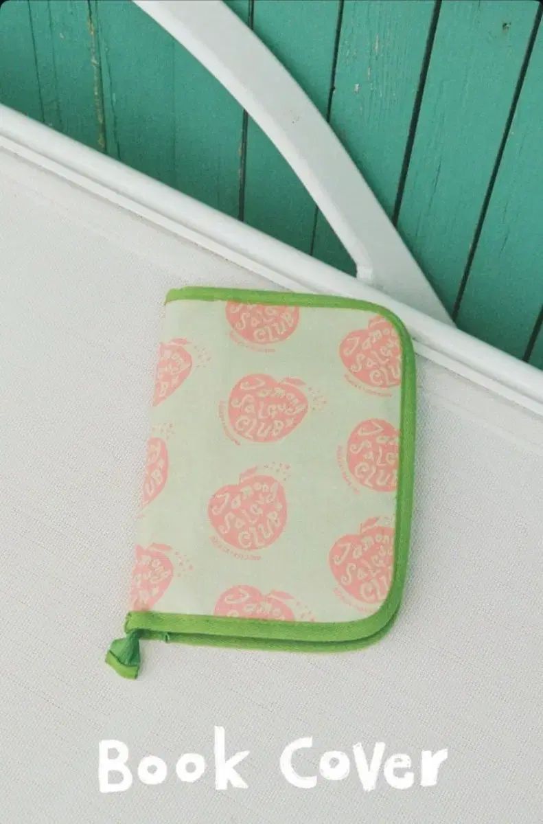 ハンロロ BEAKER コラボ ブックカバー