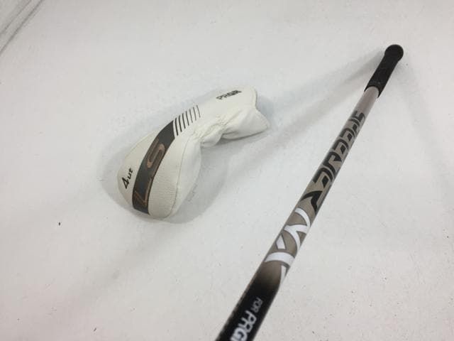 返品OK 【中古ゴルフクラブ】プロギア LS ユーティリティ 2023 Speeder