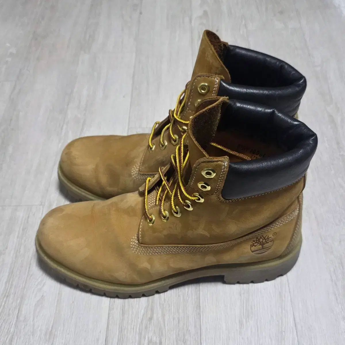 ティンバーランド ウォータープルーフ 6インチ ブーツ 275