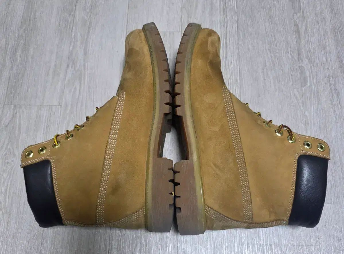  ティンバーランド ウォータープルーフ 6インチ ブーツ 275 その他 ブーツ 革靴