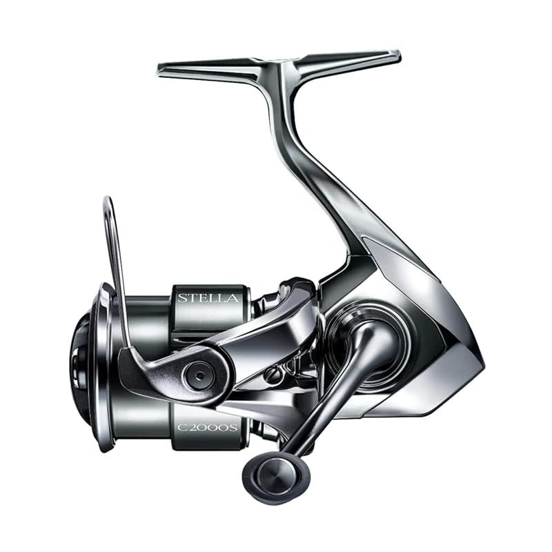 シマノ(SHIMANO) スピニングリール 22 ステラ C2000S ステラ - メルカリ