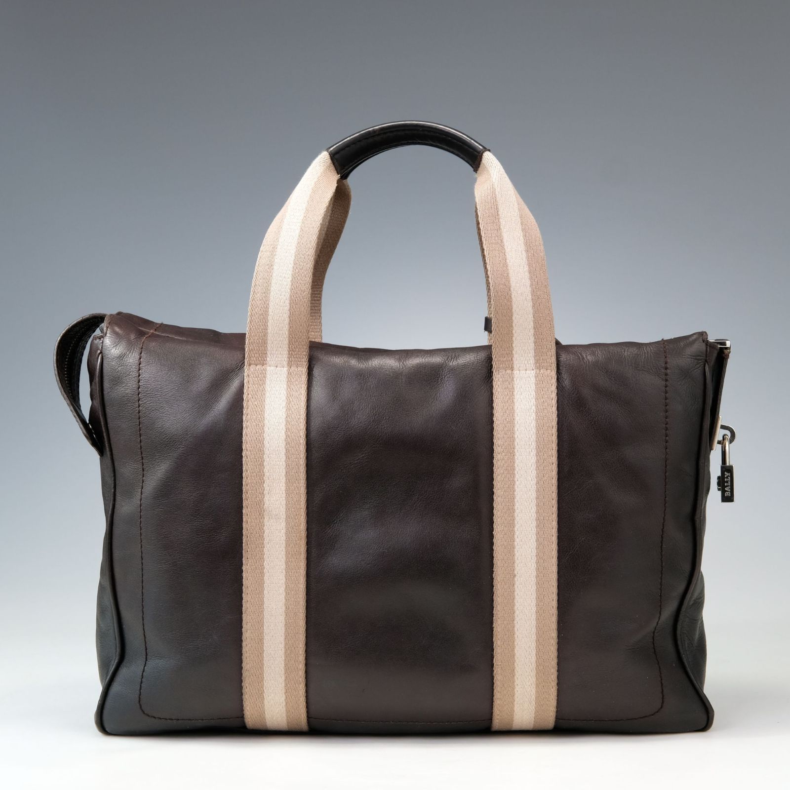 希少カラー】BALLY バリー トレインスポッティング ビジネスバッグ 