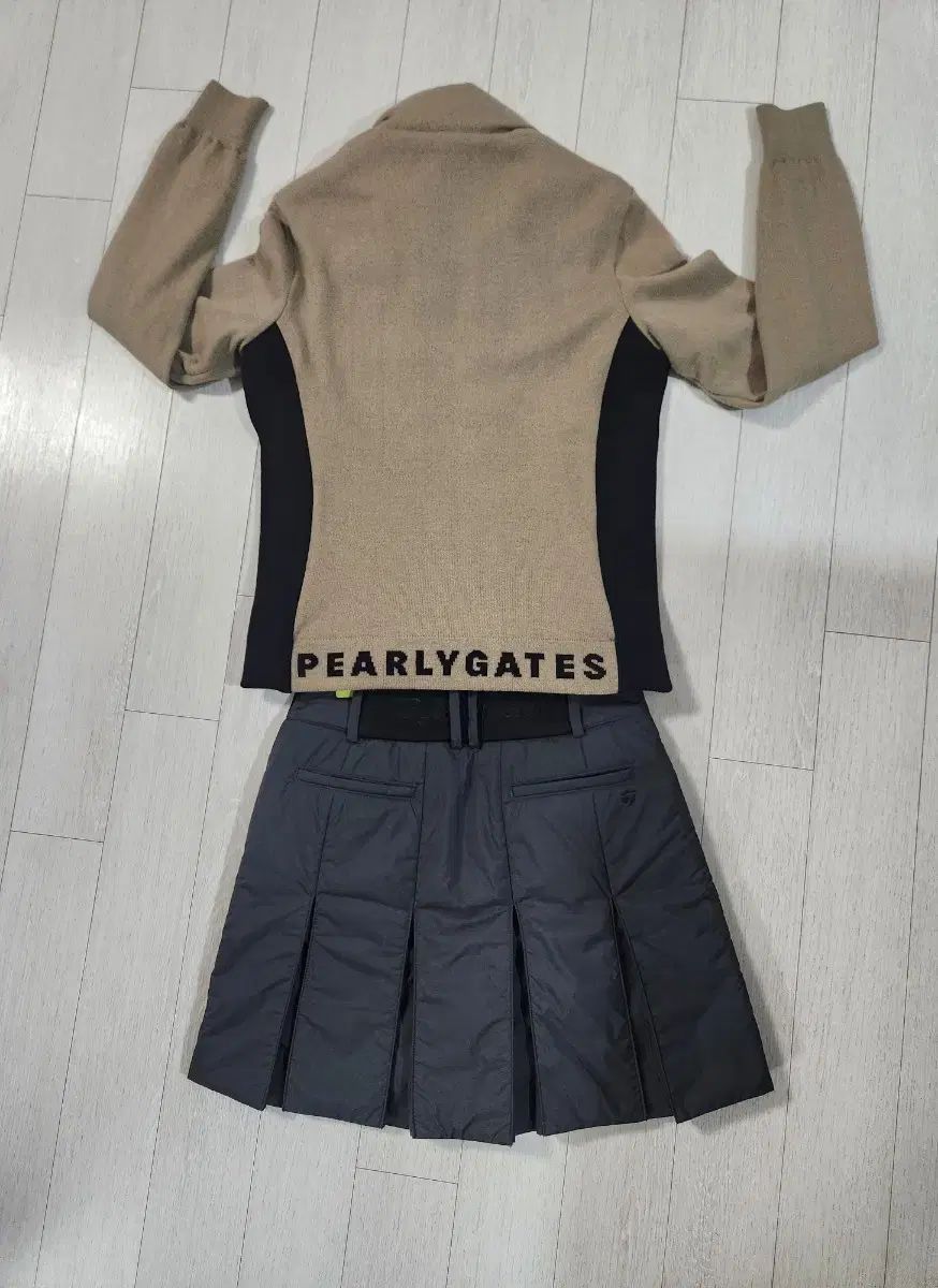 パイゲイツ レディース 構成ダウン