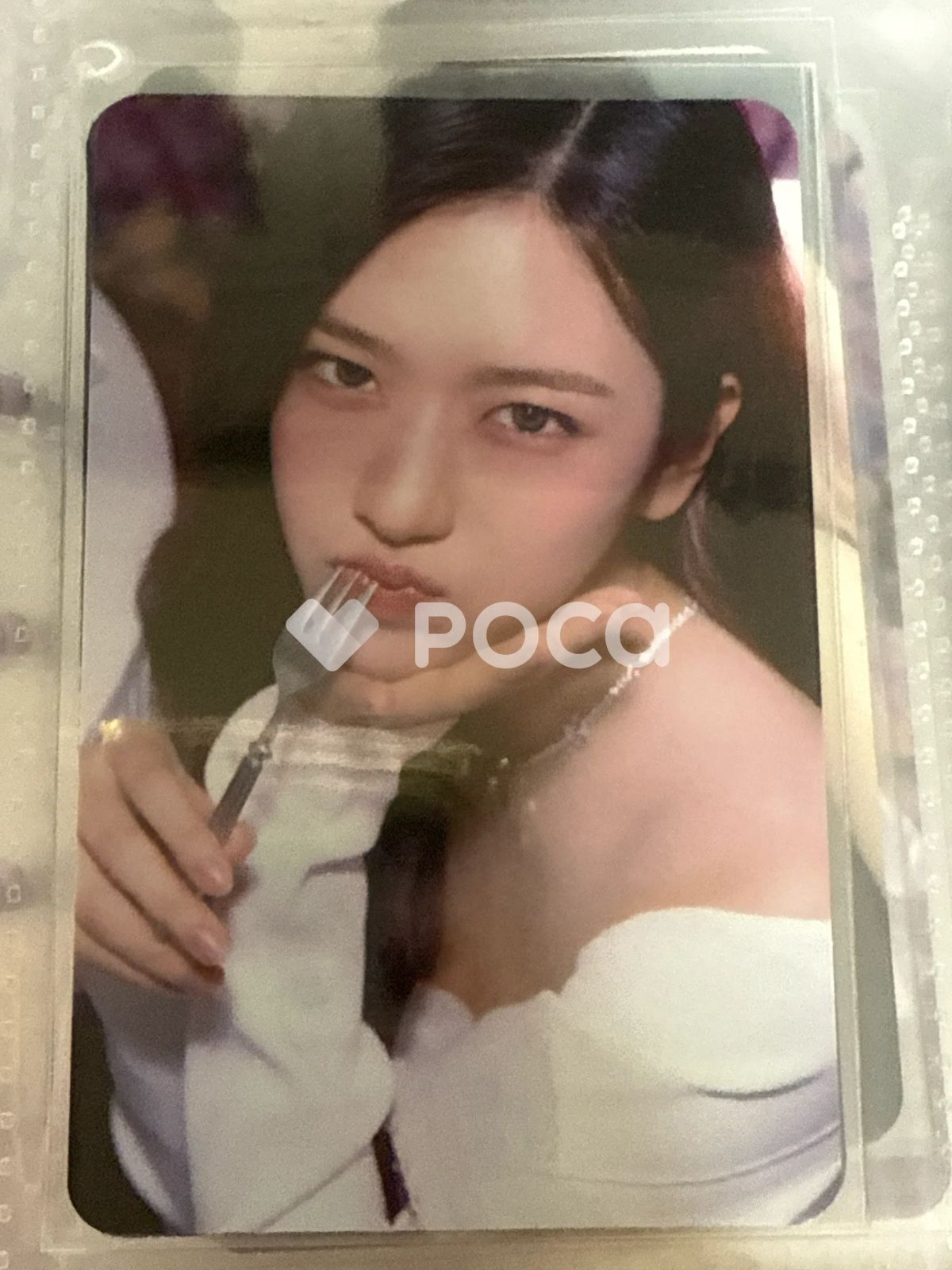 IVE ユジン IVE THE FIRST FAN CONCERT The Prom Queens RANDOM