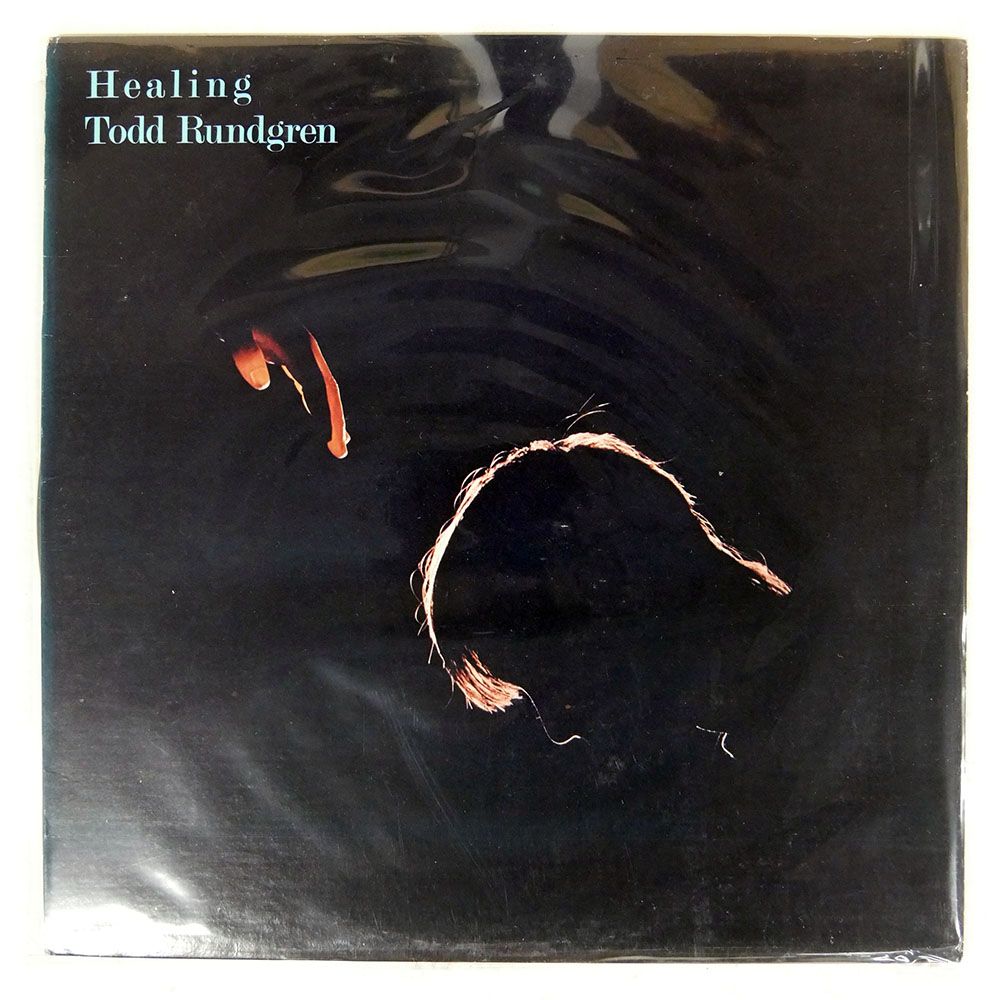 米 US盤 TODD RUNDGREN/HEALING/BEARSVILLE BHS3522 LP - メルカリ