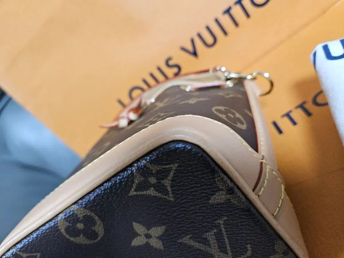 ルイヴィトン ナノノエ