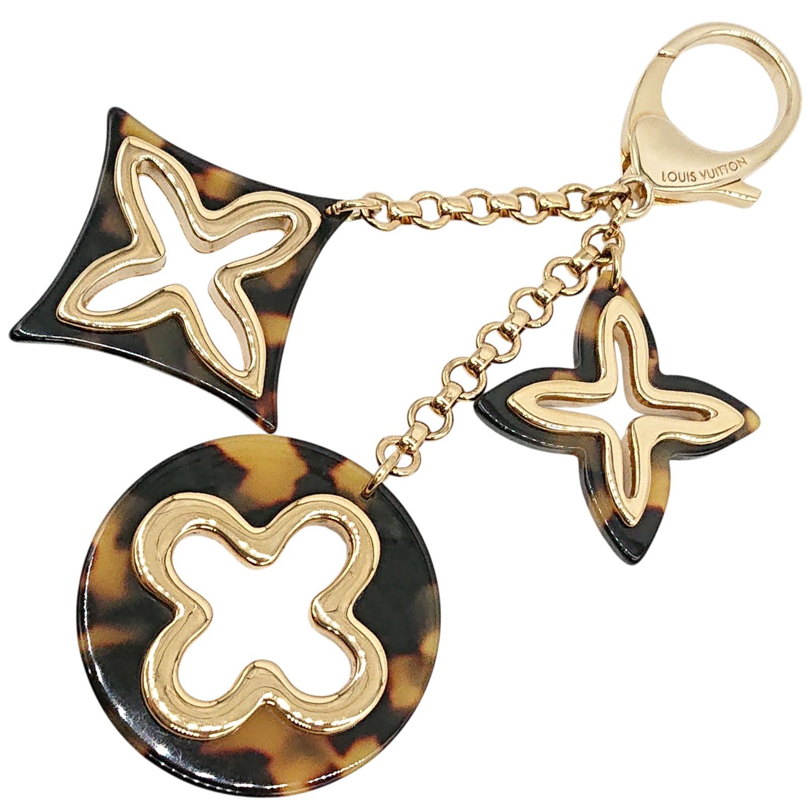 ルイヴィトン ビジューサック・アンソレンス バッグチャーム キーホルダー 楽天市場】LOUIS VUITTON ルイ ヴィトン バッグチャーム ビジュー