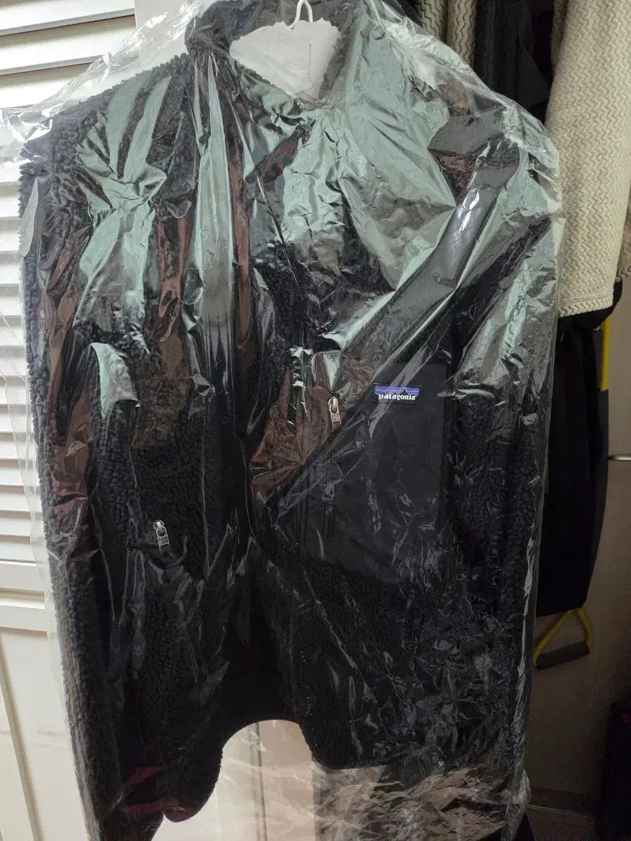 パタゴニア レトロX ブラック フリース サイズM