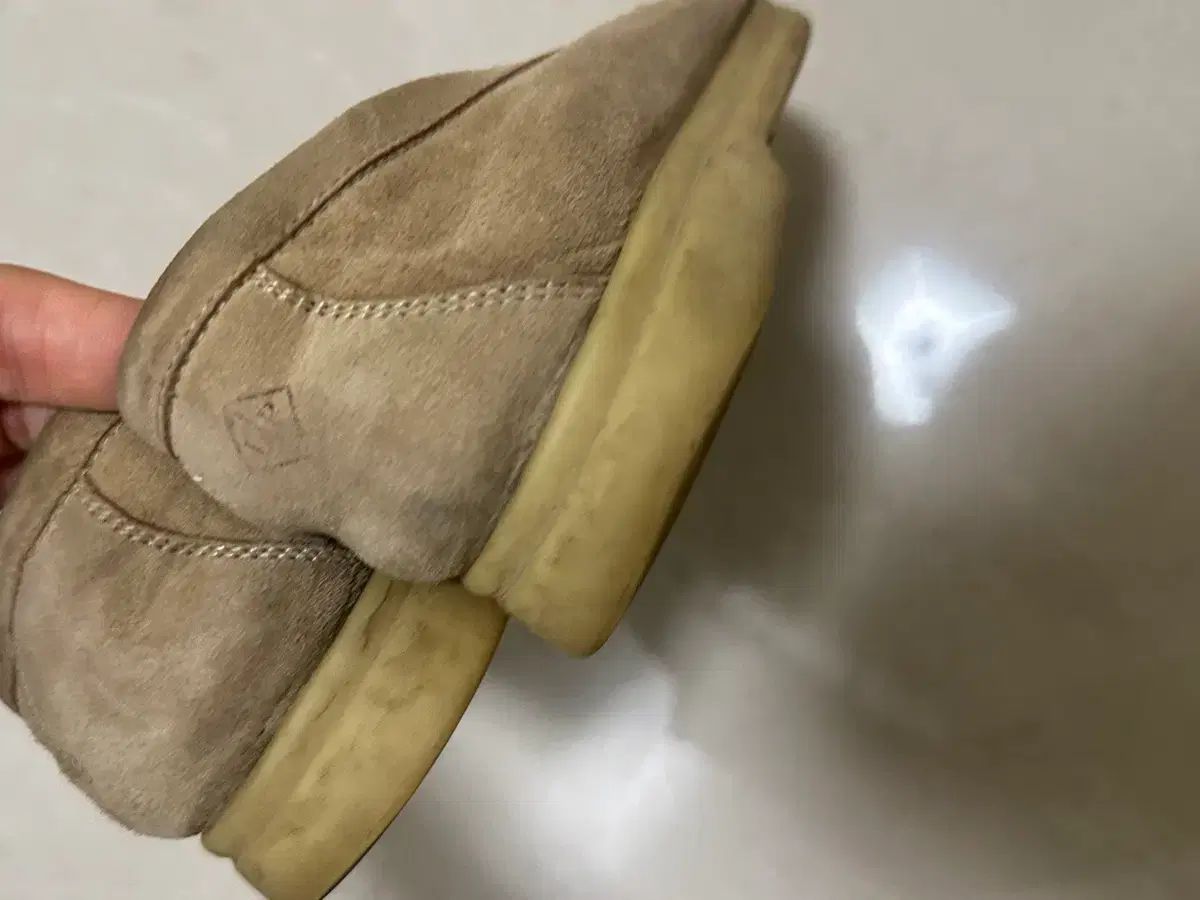 ロロ ピアーナ サマーウォーク サンド 36.5