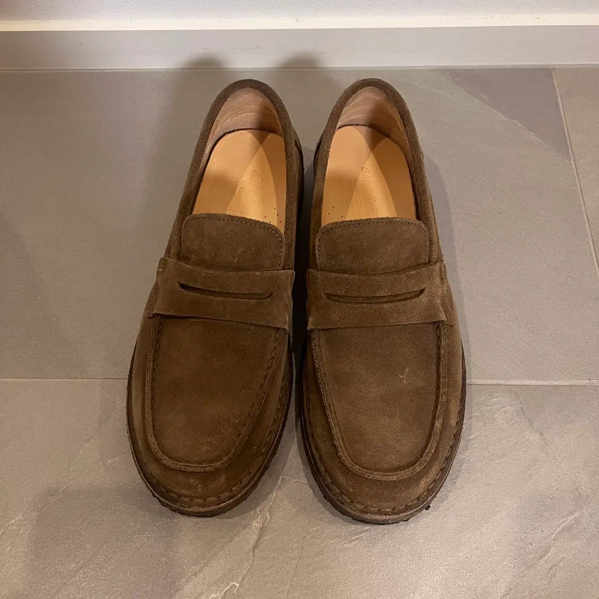 アスターフレックス モカフレックス DARKカーキ 41