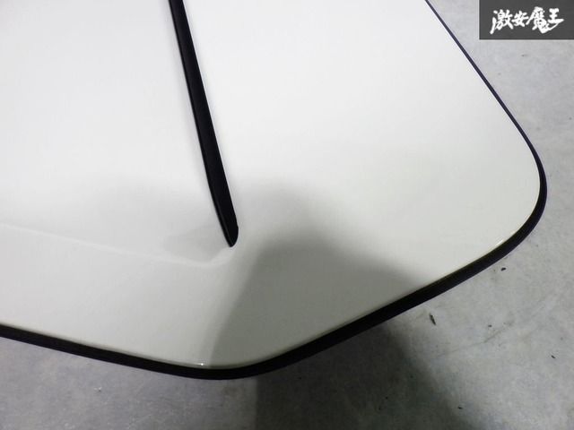 美品！ ☆即発送☆ ホンダ純正 FK8 シビック タイプR ボンネット エア