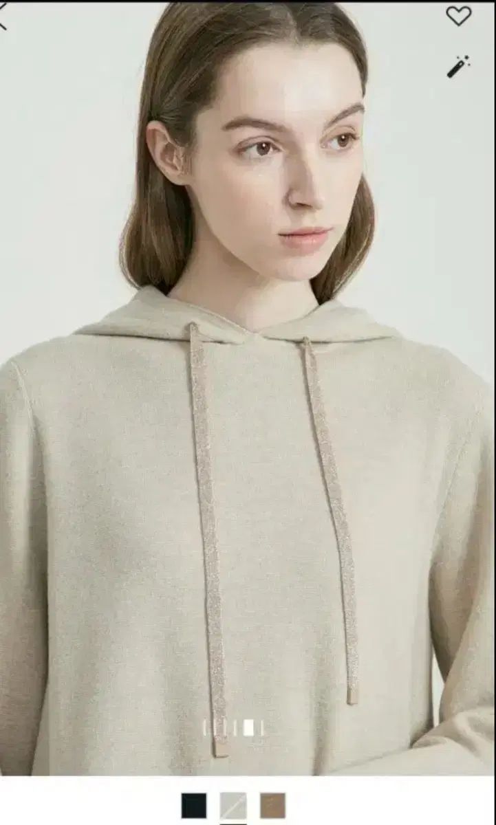 タイムパッチポケットニットONE PIECE