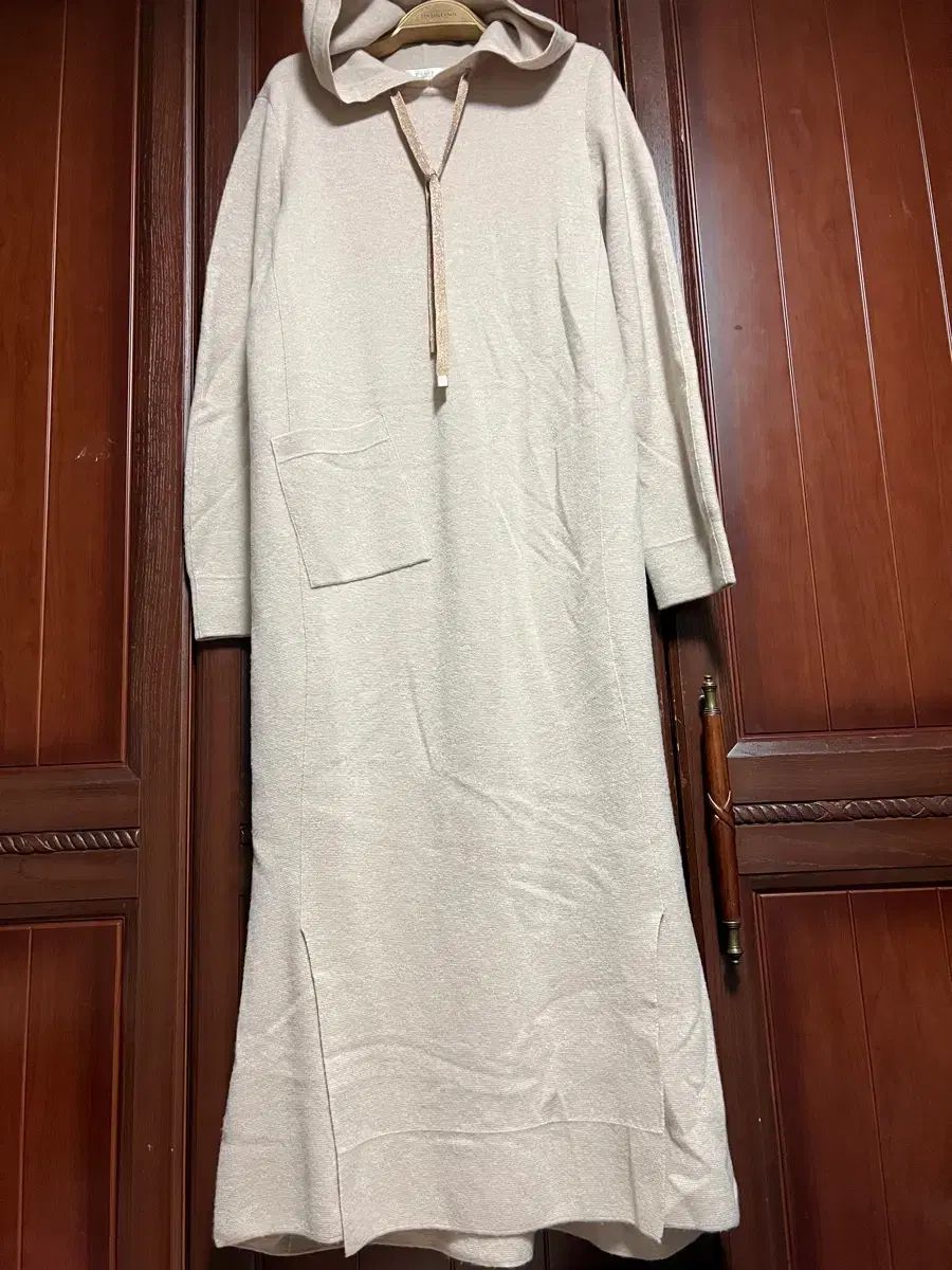 タイムパッチポケットニットONE