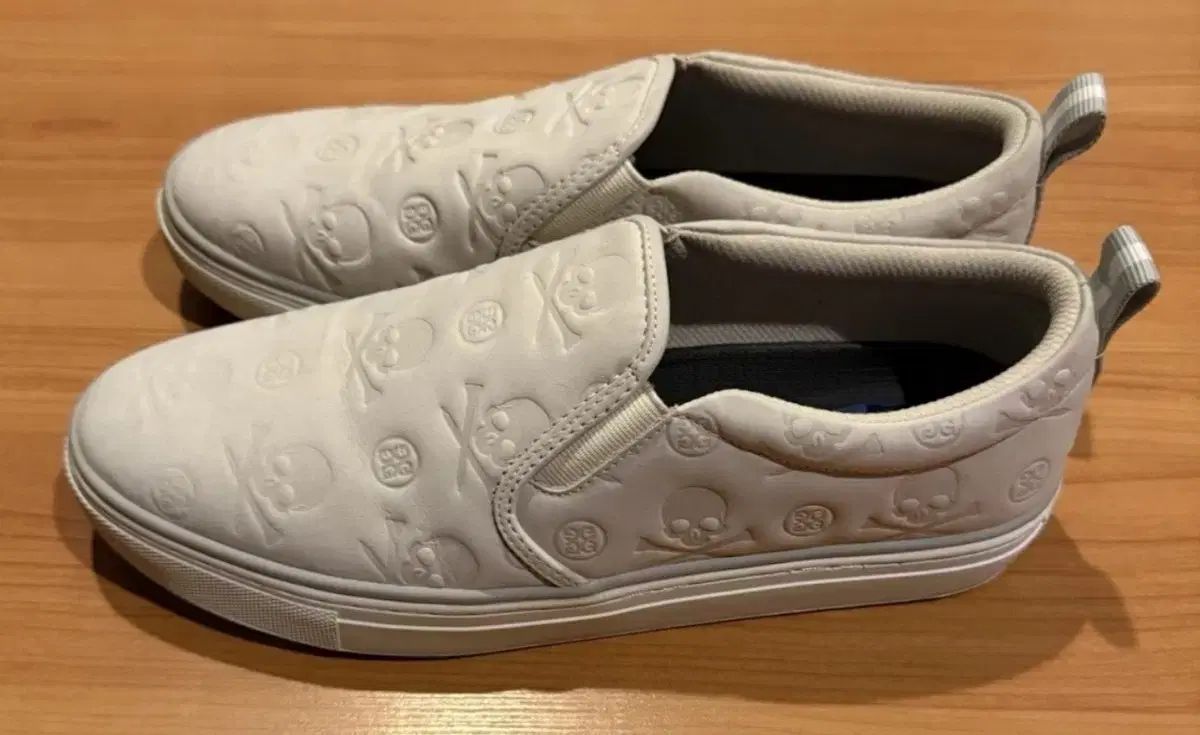 G FORE ドクロ スカル スリッポン ゴルフシューズ 285 290