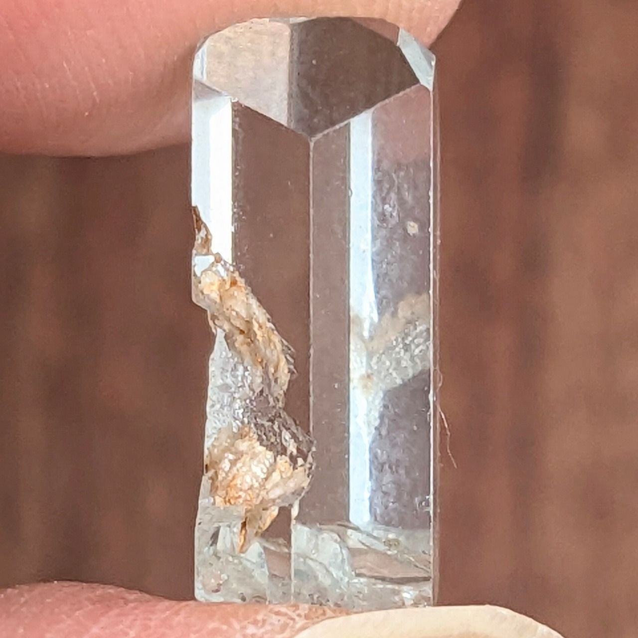 アクアマリン原石 ミャンマー産【4.47ct】PRO207479 - メルカリ