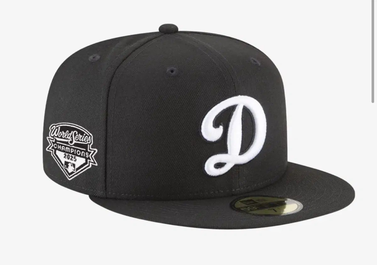 ERA WORLD SERIES Champion LAドジャーズ Dロゴ