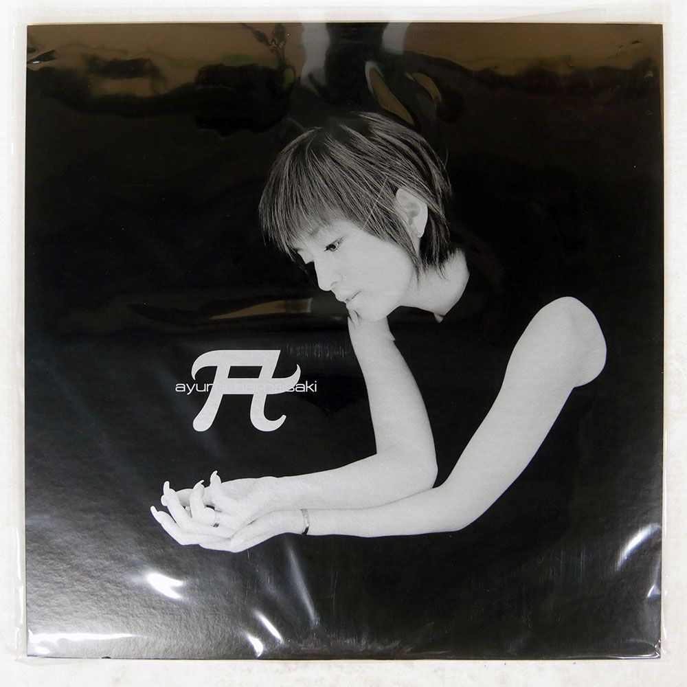 国内盤 浜崎あゆみ/A (REMIX SIDE NYC)/RHYTHM REPUBLIC RR1288131 12