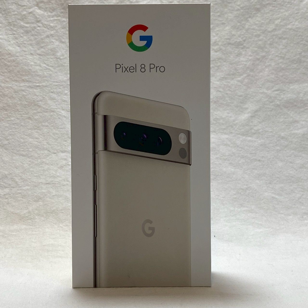 Google/Pixel/8/Pro/256GB/Porcelain/ホワイト/SIMフリー/箱/付属品