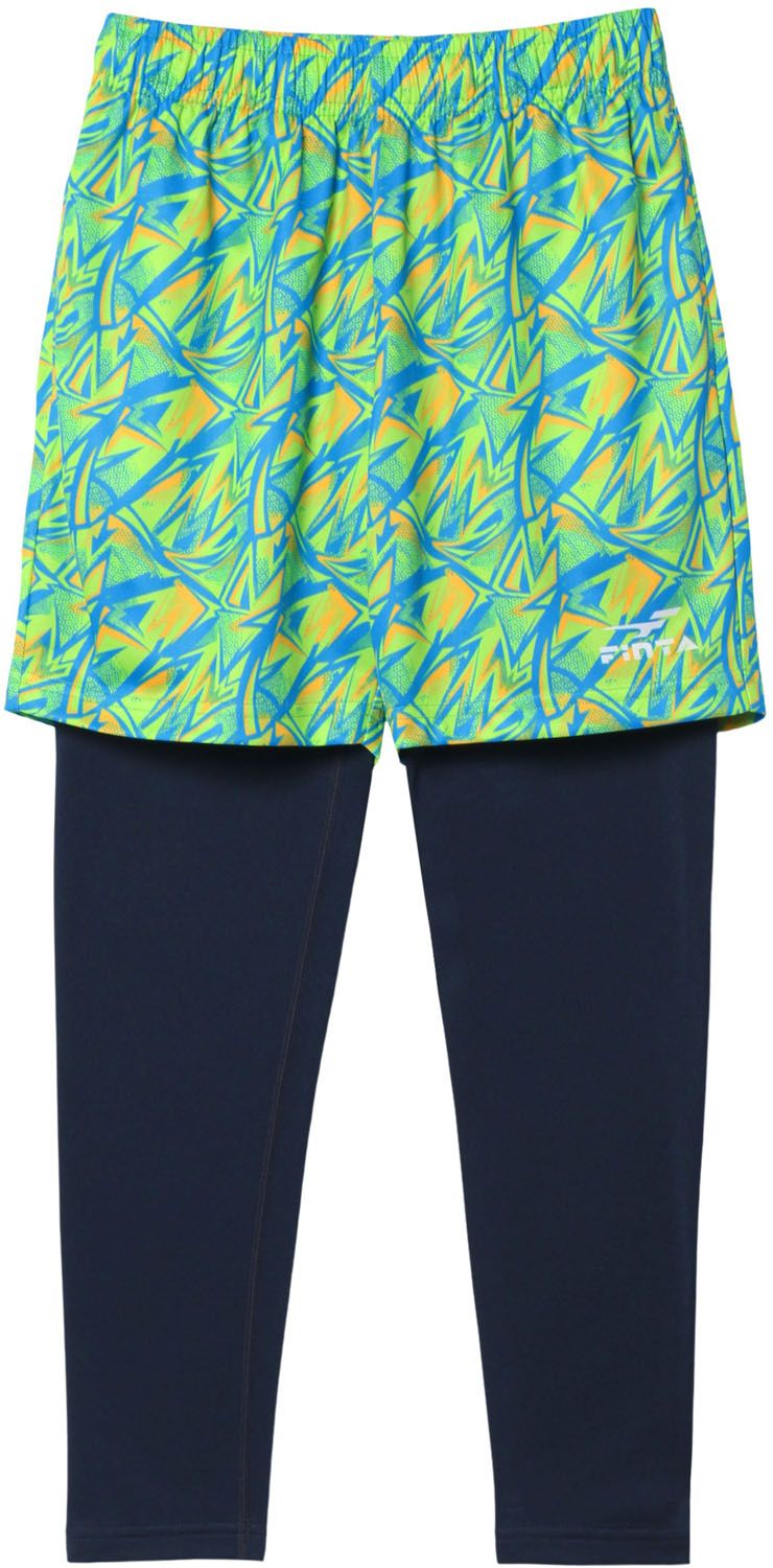 フィンタ FINTA サッカー JR プラパンロンスパセット  FT4599 3100 グリーン