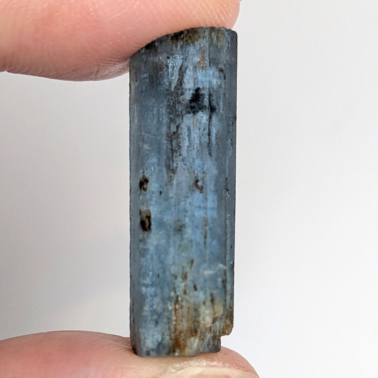 アクアマリン原石 ミャンマー産 17.52 ct