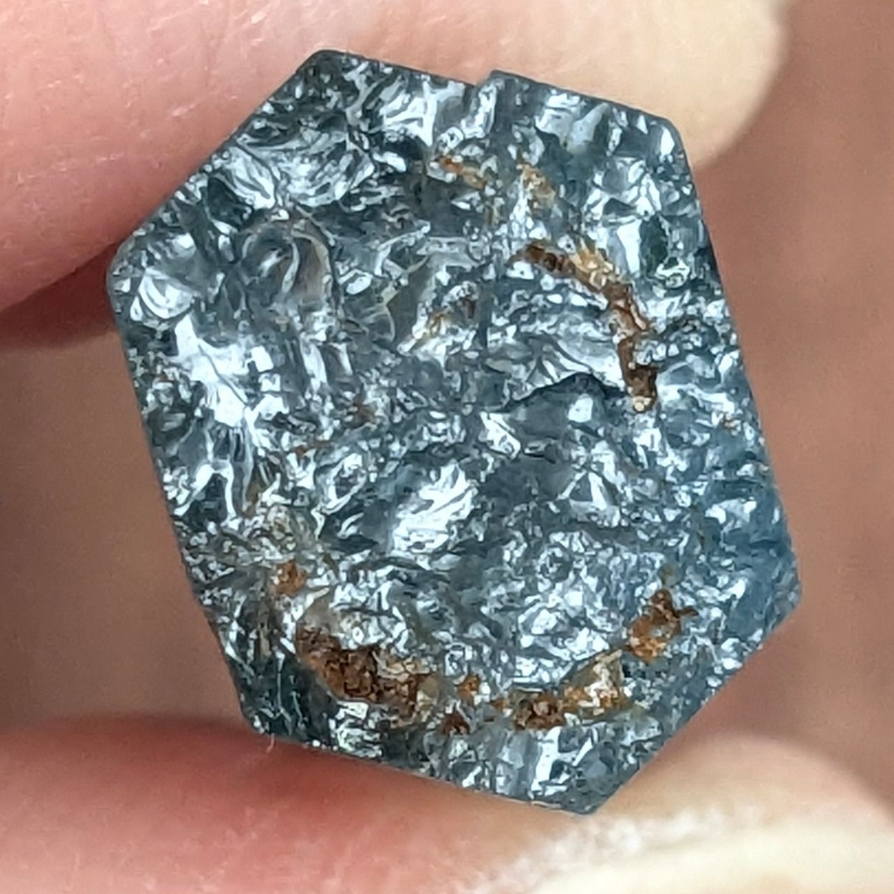 アクアマリン原石 ミャンマー産【17.52ct】PRO207481 - メルカリ