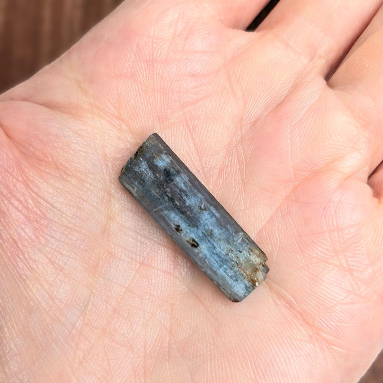 アクアマリン原石 ミャンマー産【17.52ct】PRO207481 - メルカリ