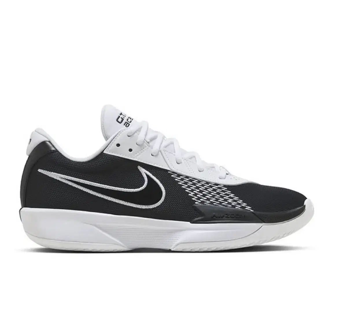  270 GT CUT アカデミー ブラック ホワイト シューズ(男性用) バスケットボール